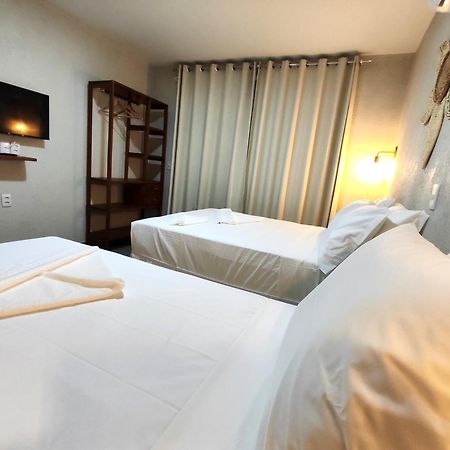 Pousada E Restaurante Garoupa Sao Miguel dos Milagres Ngoại thất bức ảnh