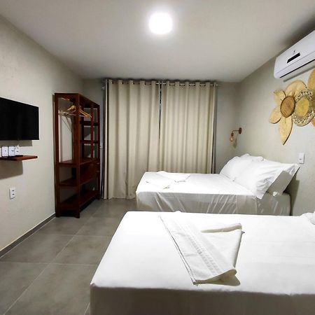 Pousada E Restaurante Garoupa Sao Miguel dos Milagres Ngoại thất bức ảnh