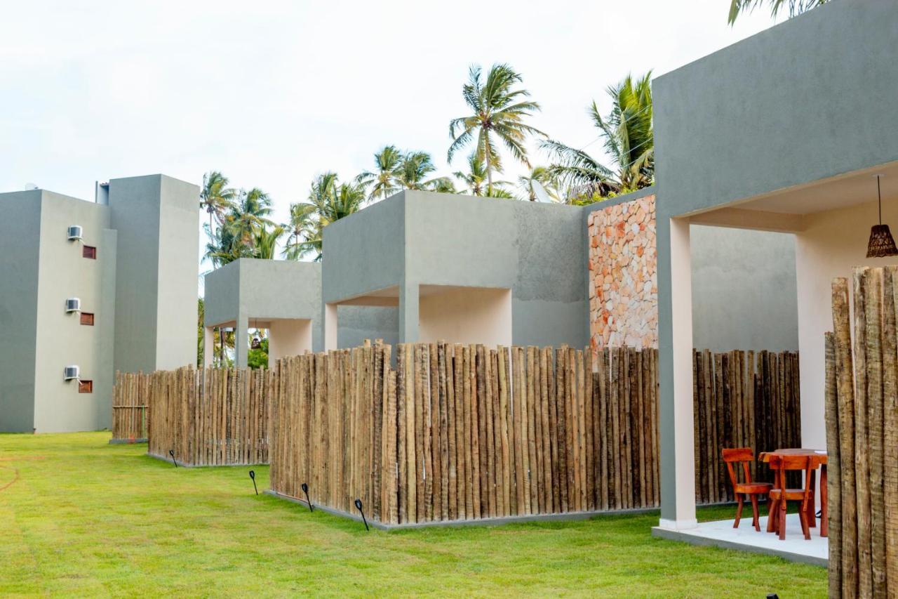Pousada E Restaurante Garoupa Sao Miguel dos Milagres Ngoại thất bức ảnh