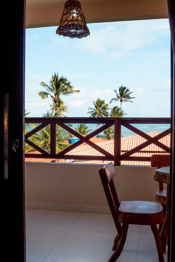 Pousada E Restaurante Garoupa Sao Miguel dos Milagres Ngoại thất bức ảnh