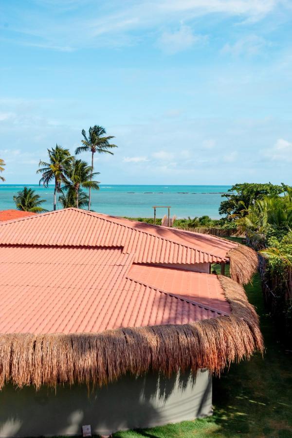Pousada E Restaurante Garoupa Sao Miguel dos Milagres Ngoại thất bức ảnh
