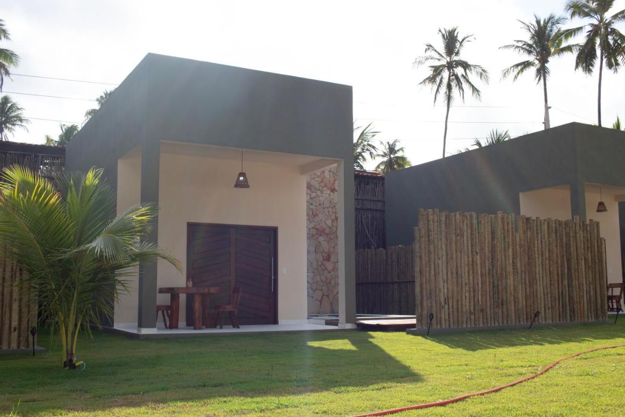 Pousada E Restaurante Garoupa Sao Miguel dos Milagres Ngoại thất bức ảnh