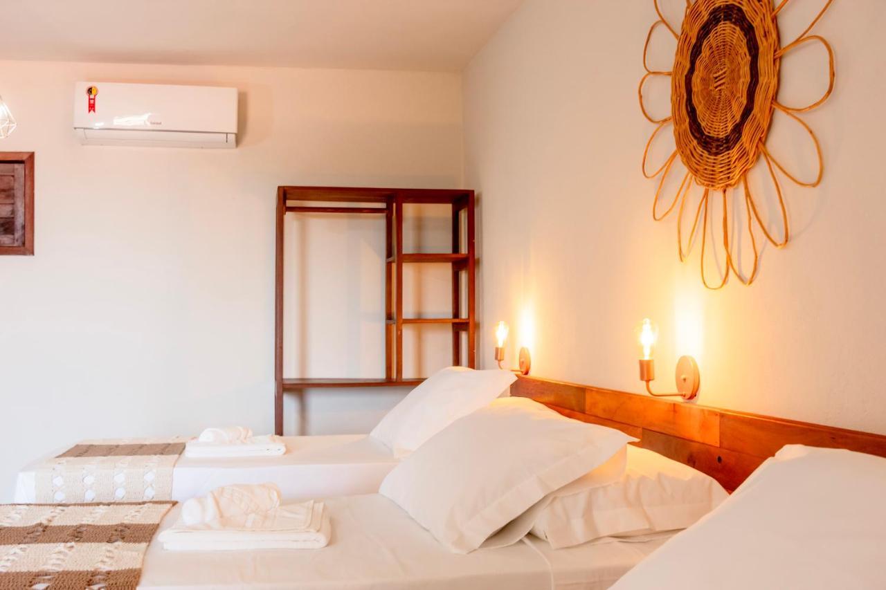Pousada E Restaurante Garoupa Sao Miguel dos Milagres Ngoại thất bức ảnh