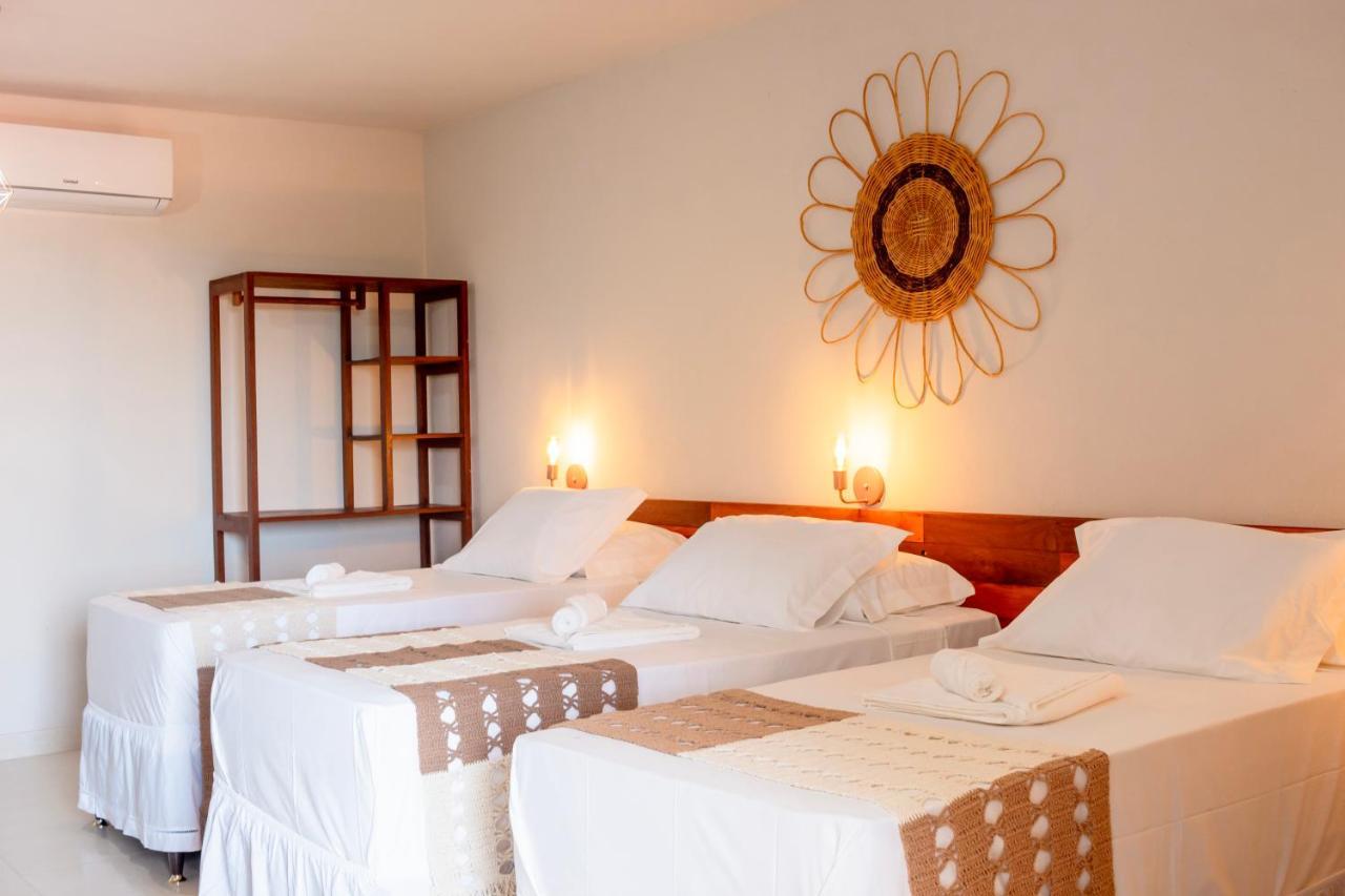 Pousada E Restaurante Garoupa Sao Miguel dos Milagres Ngoại thất bức ảnh