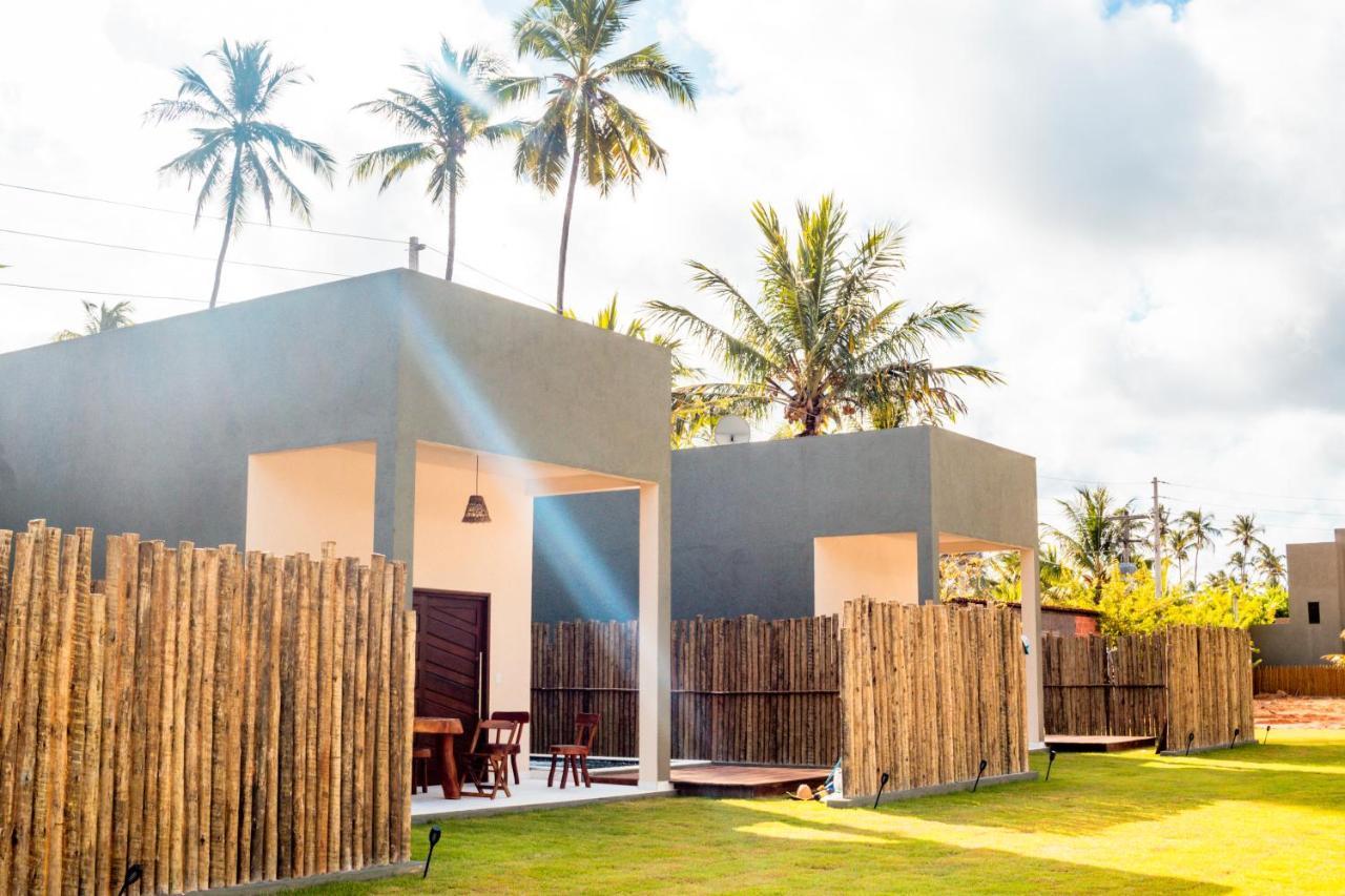 Pousada E Restaurante Garoupa Sao Miguel dos Milagres Ngoại thất bức ảnh