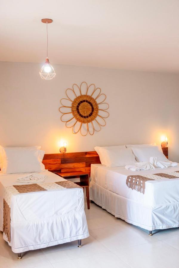 Pousada E Restaurante Garoupa Sao Miguel dos Milagres Ngoại thất bức ảnh