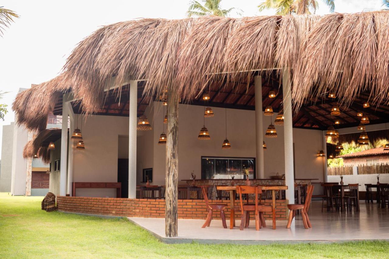 Pousada E Restaurante Garoupa Sao Miguel dos Milagres Ngoại thất bức ảnh