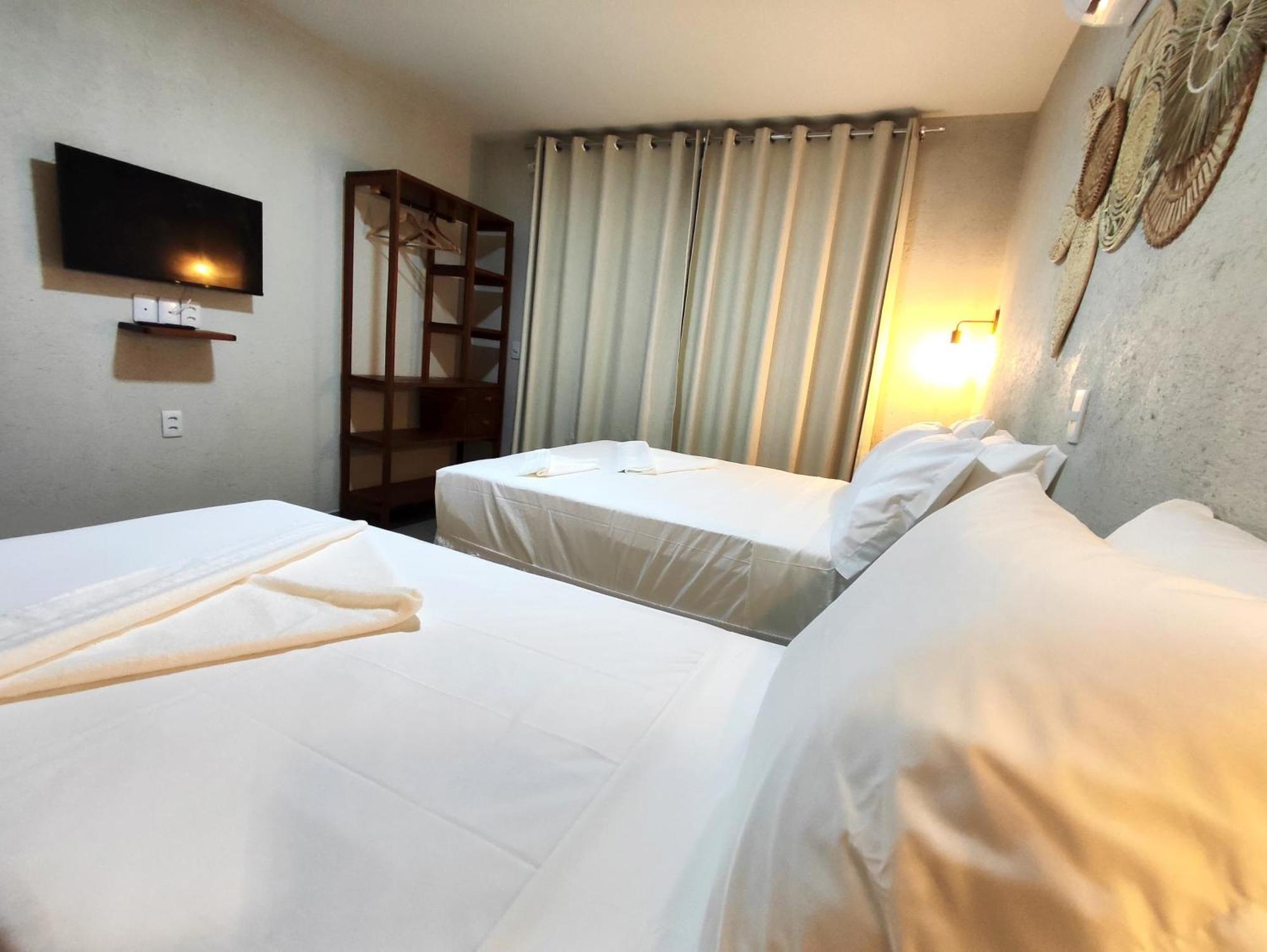 Pousada E Restaurante Garoupa Sao Miguel dos Milagres Ngoại thất bức ảnh