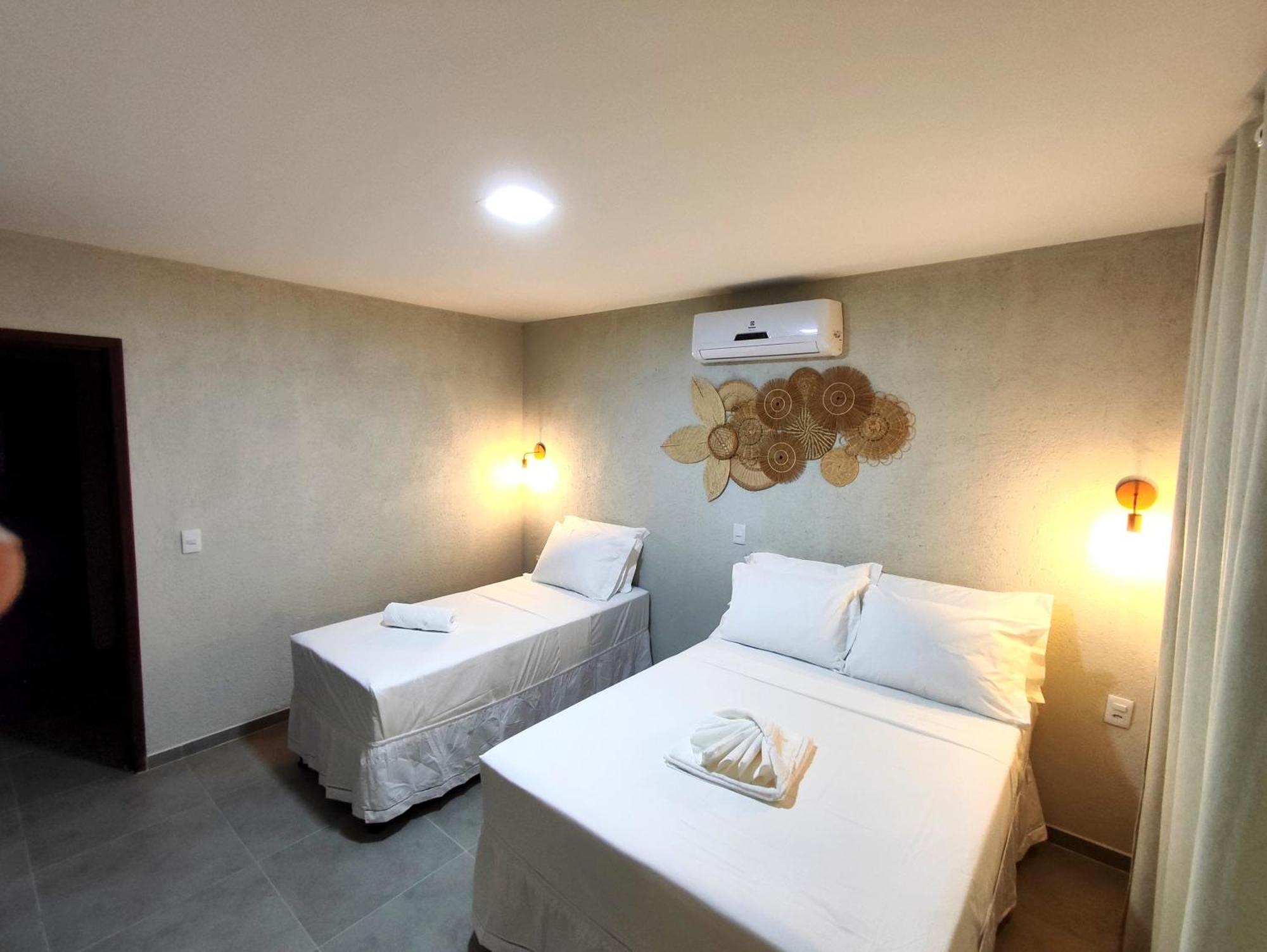 Pousada E Restaurante Garoupa Sao Miguel dos Milagres Ngoại thất bức ảnh