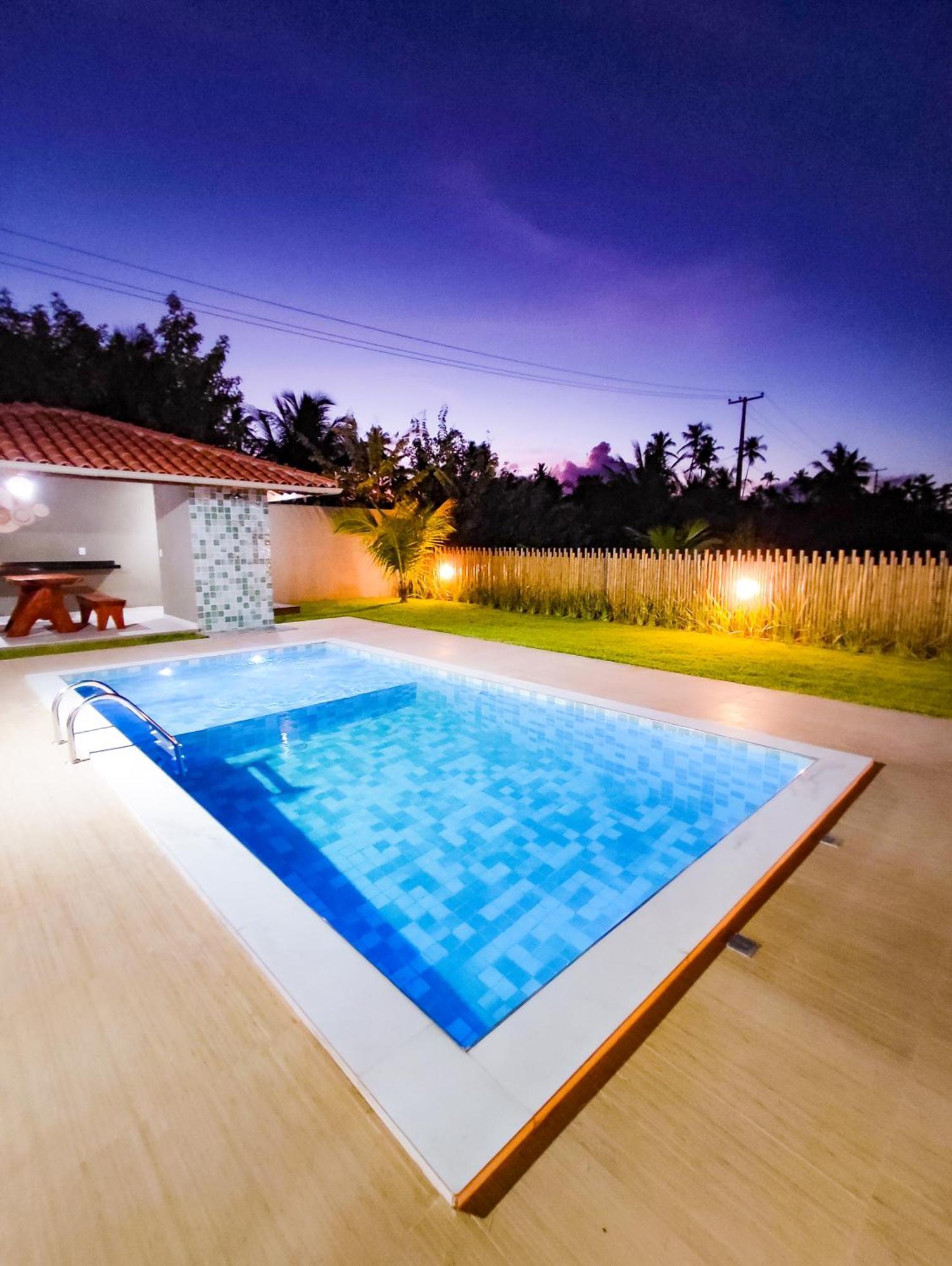Pousada E Restaurante Garoupa Sao Miguel dos Milagres Ngoại thất bức ảnh
