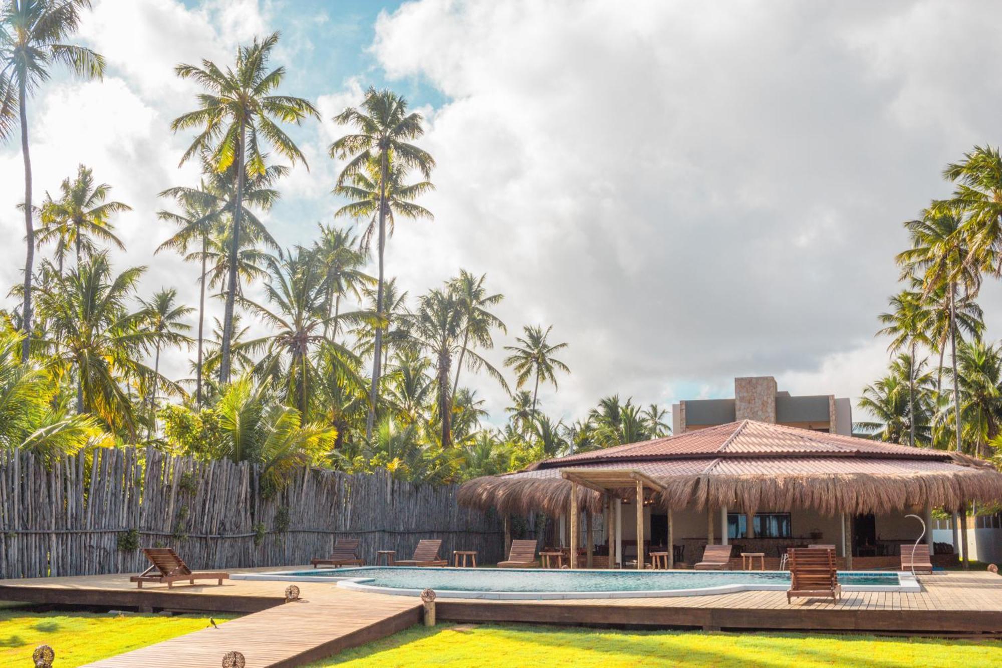 Pousada E Restaurante Garoupa Sao Miguel dos Milagres Ngoại thất bức ảnh